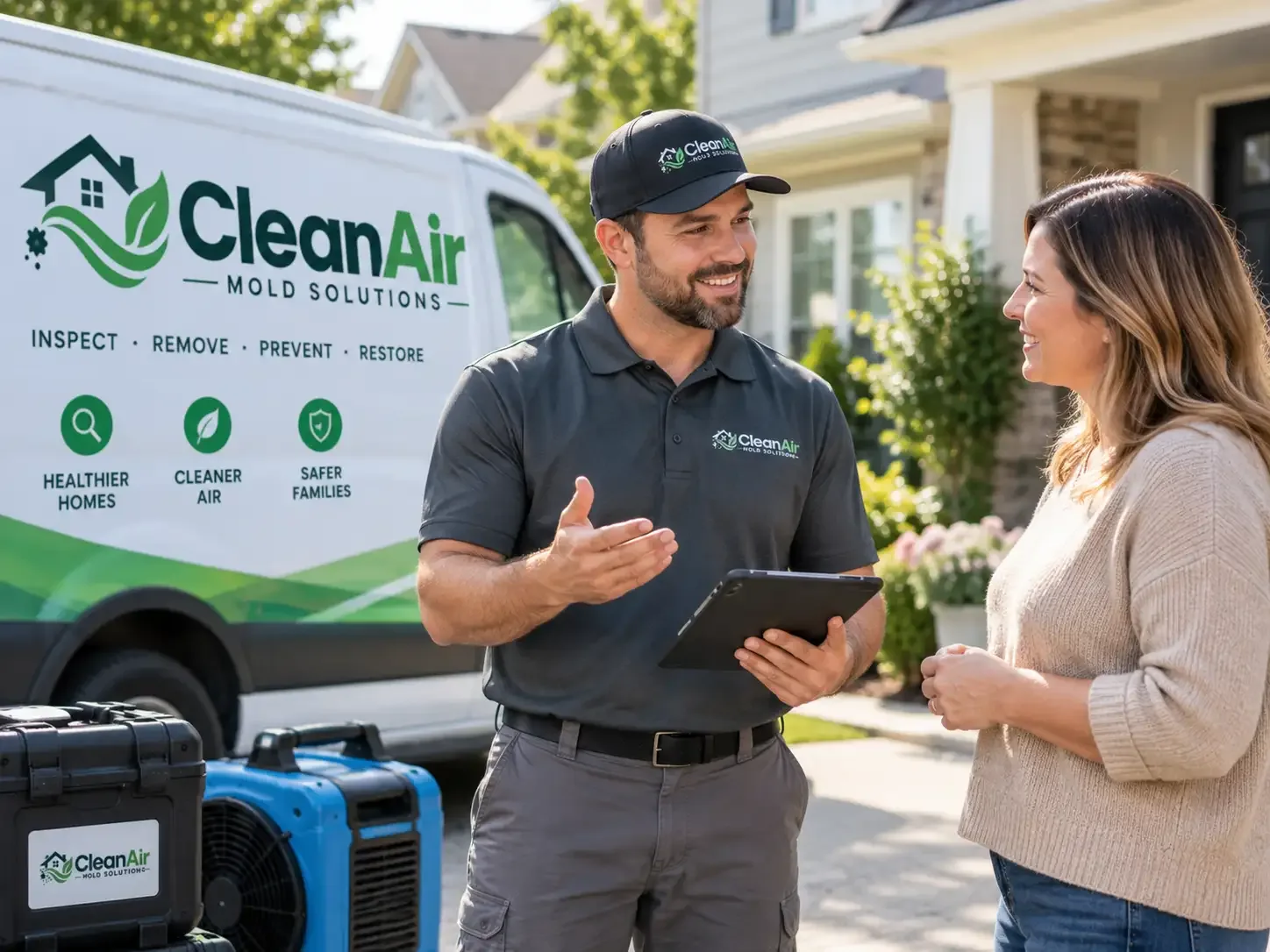 Mold Remediation Houghton Lake Heights, MI FAQs